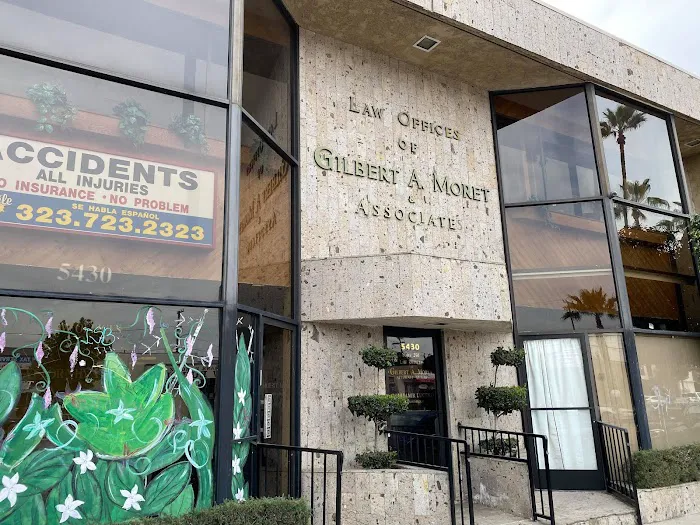 Law Offices Of Gilbert A. Moret 5