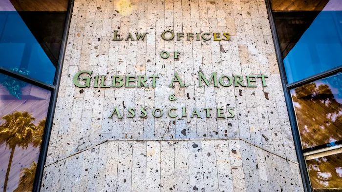 Law Offices Of Gilbert A. Moret 9