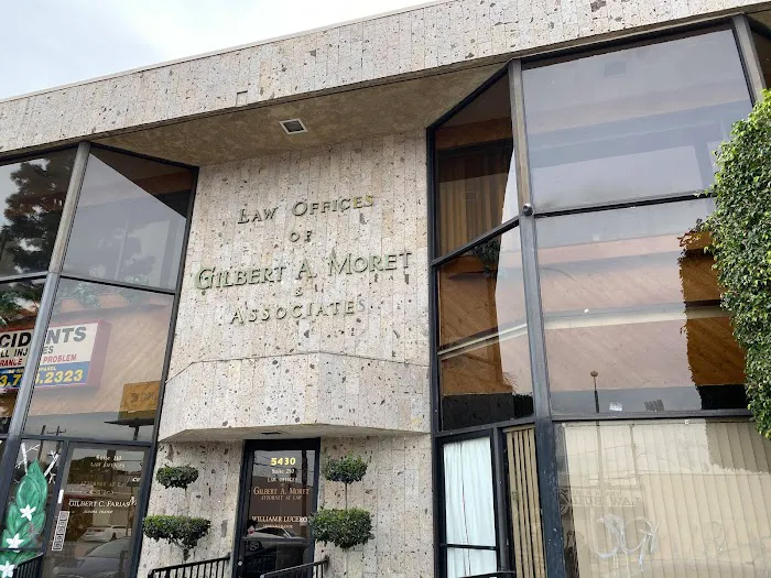 Law Offices Of Gilbert A. Moret 4