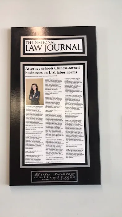 Ideal Legal Group, Inc. 0
