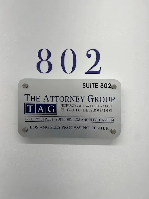 The Attorney Group, Professional Law Corp El Grupo De Abogados 3