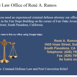 Law Office of Rene A. Ramos ico