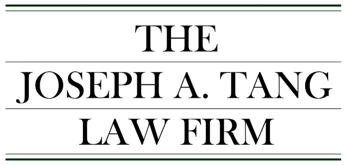 The Joseph A. Tang Law Firm, PC 1