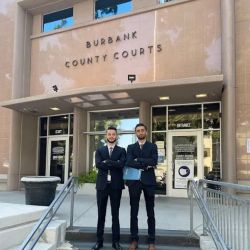 Glendale Injury Firm, APC ico
