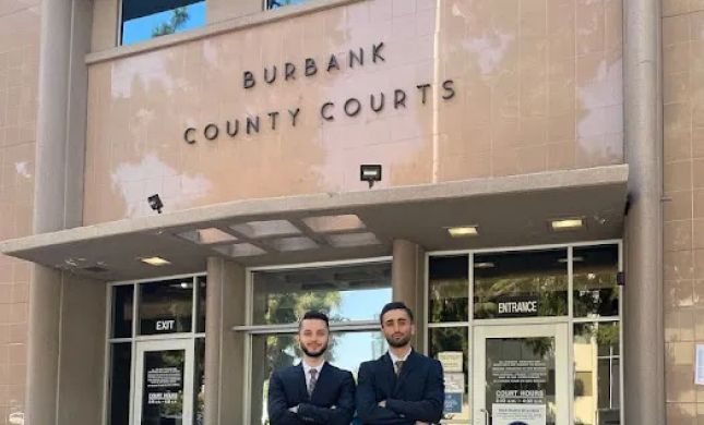 Glendale Injury Firm, APC