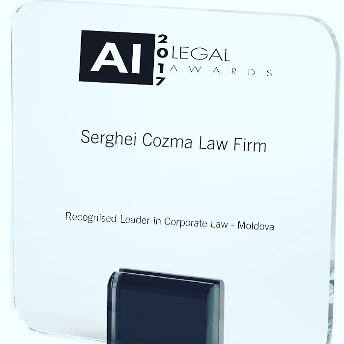Serghei Cozma Law Firm - Lawyer Moldova Chisinau 7