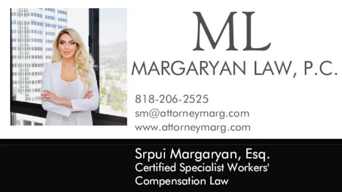 Margaryan Law, P.C. 3