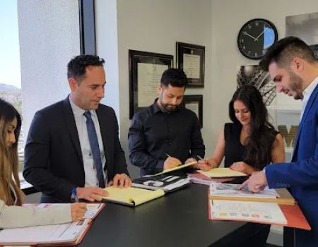 Maison Law Accident and Injury Lawyers