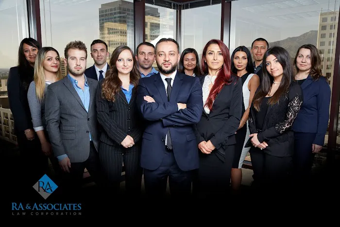 RA and Associates, A Professional Law Corporation 4