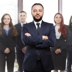 RA and Associates, A Professional Law Corporation ico