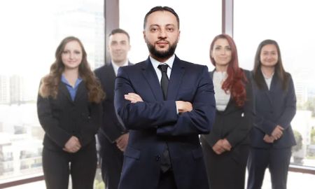 RA and Associates, A Professional Law Corporation