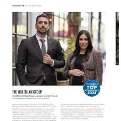 The Miller Law Group ico