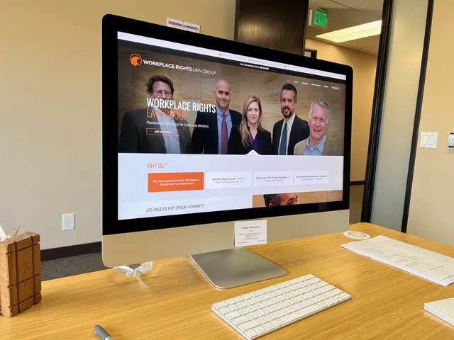 Workplace Rights Law Group, LLP 8