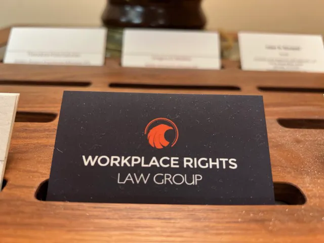 Workplace Rights Law Group, LLP 6