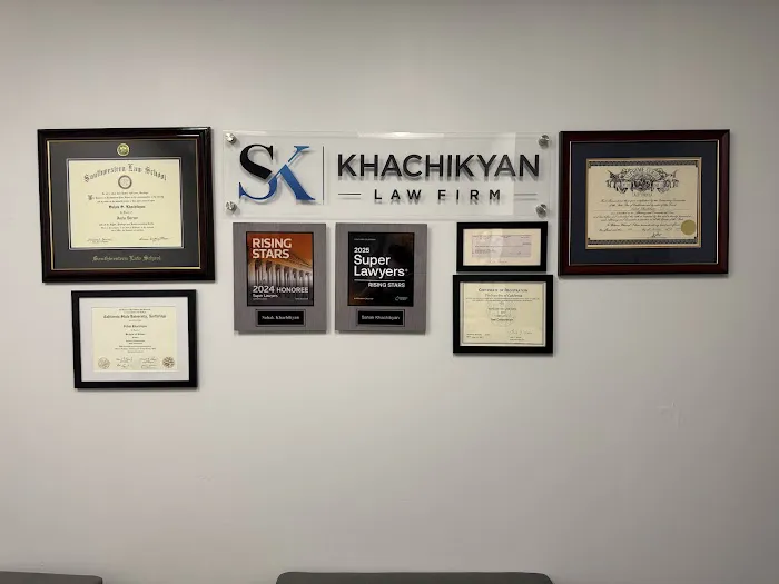 Khachikyan Law Firm, APC 0