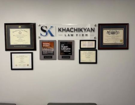 Khachikyan Law Firm, APC