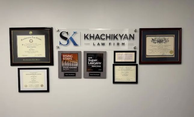 Khachikyan Law Firm, APC