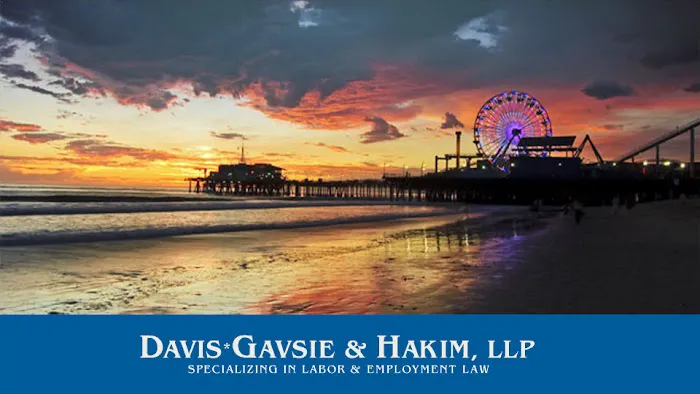 Davis*Gavsie & Hakim, LLP 1