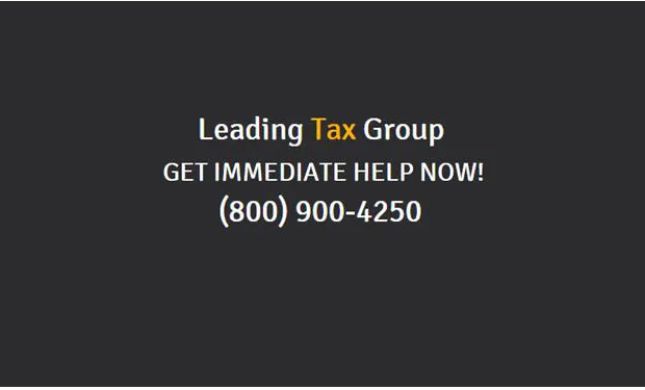 Leading Tax Group