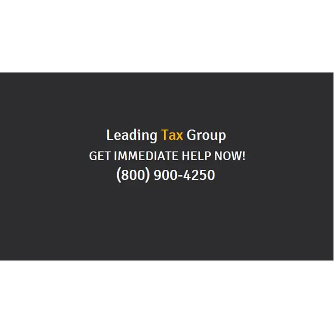 Leading Tax Group 8