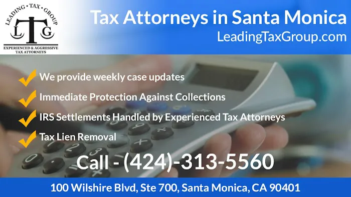 Leading Tax Group 5