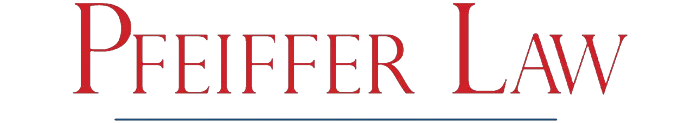 Pfeiffer Law 4