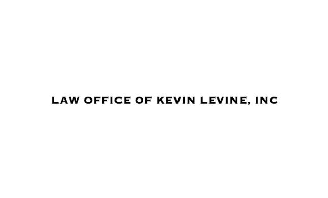 Law Office of Kevin Levine, Inc