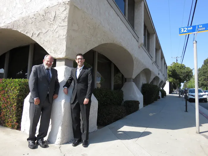 Marc A. Bronstein, A Professional Law Corporation 5