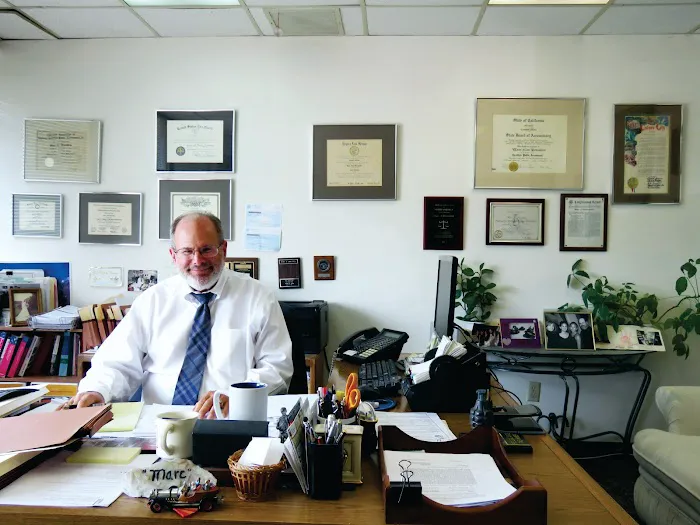 Marc A. Bronstein, A Professional Law Corporation 3