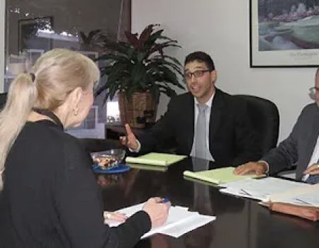Marc A. Bronstein, A Professional Law Corporation