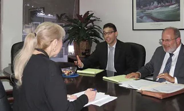 Marc A. Bronstein, A Professional Law Corporation