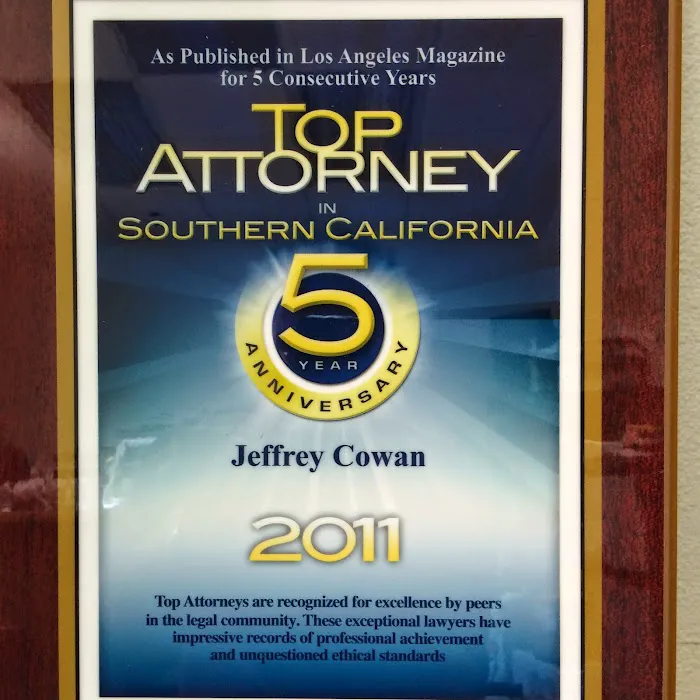 The Cowan Law Firm 6