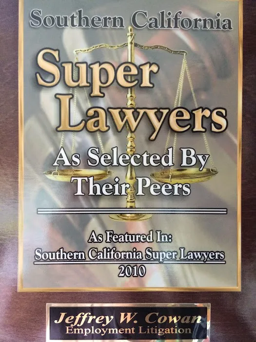 The Cowan Law Firm 1