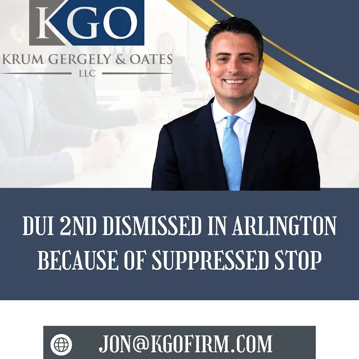 The Law Offices of Krum, Gergely and Oates 3