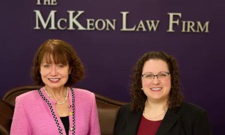 The McKeon Law Firm
