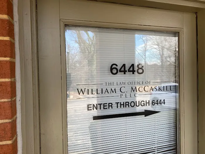 Law Office of William C McCaskill PLLC 3