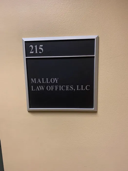 Malloy Law Offices LLC 1