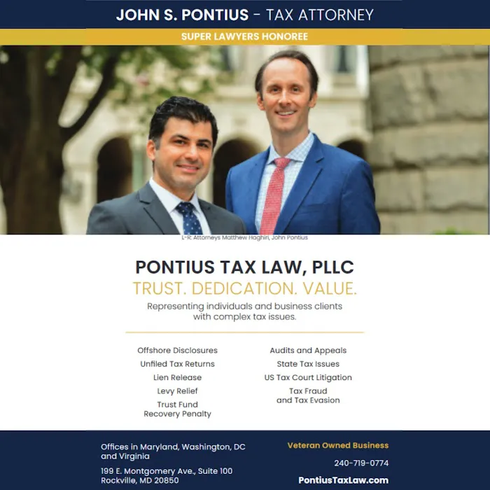 Pontius Tax Law, PLLC 3