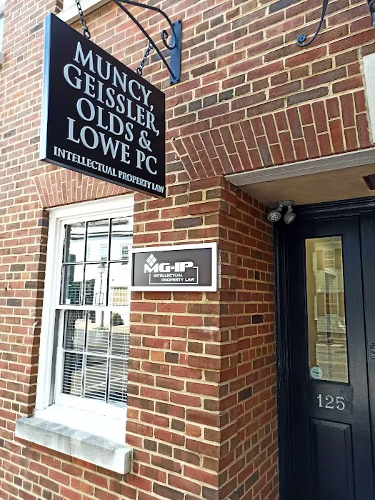 Muncy, Geissler, Olds & Lowe, P.C. 1