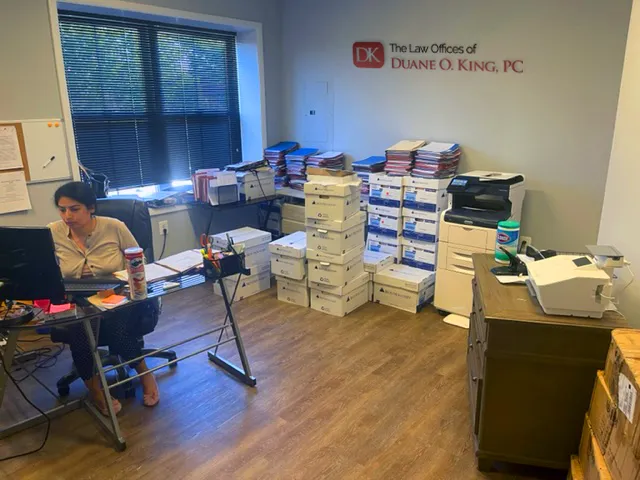 The Law Offices of Duane O. King 5