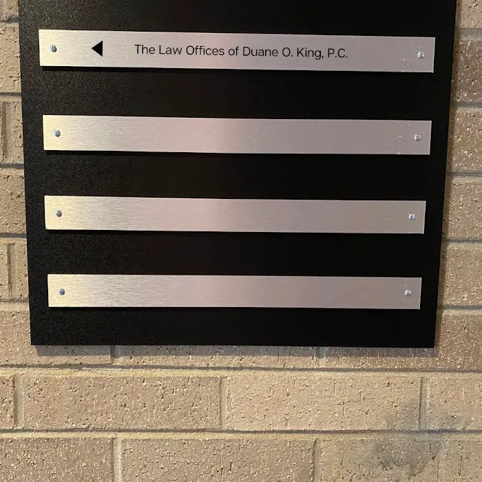 The Law Offices of Duane O. King 3