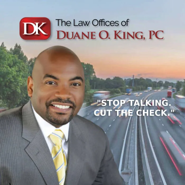 The Law Offices of Duane O. King 7