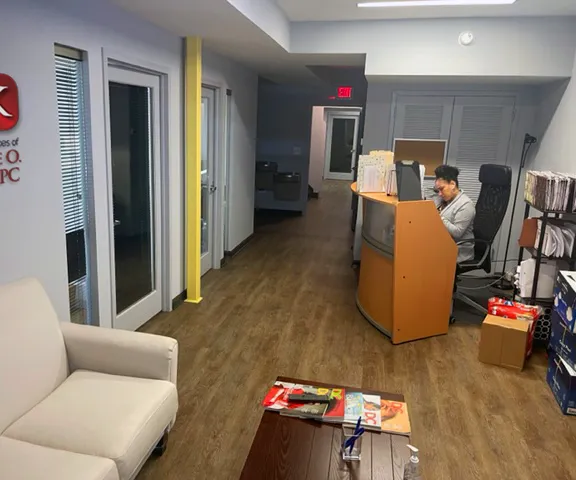The Law Offices of Duane O. King 9