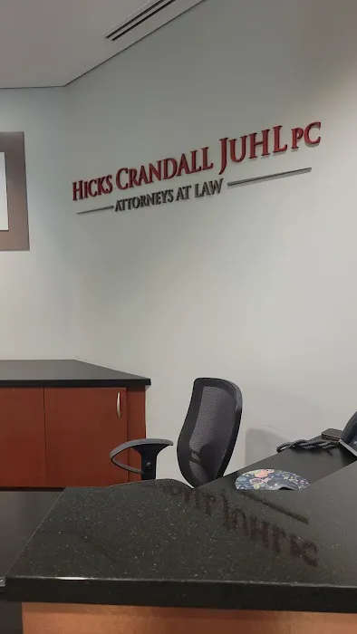 Hicks Crandall Juhl, P.C. 2