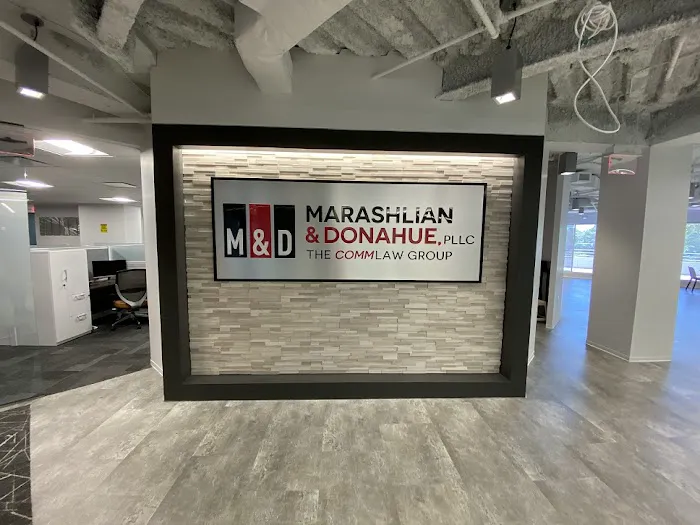 The CommLaw Group - Marashlian & Donahue, PLLC 1