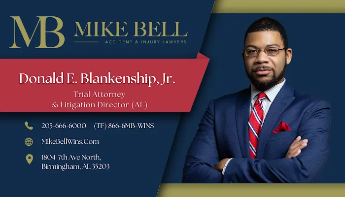 Mike Bell Accident & Injury Lawyers, LLC 3