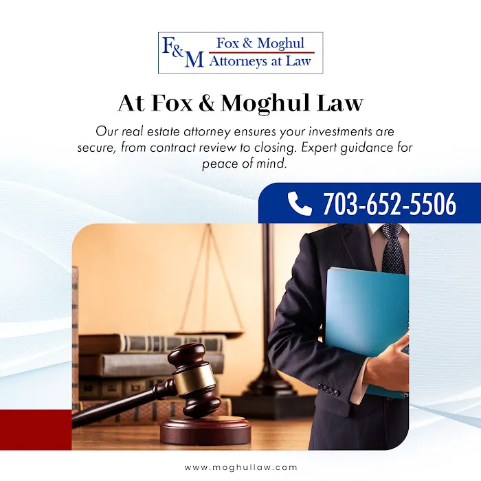 Fox & Moghul Law 6
