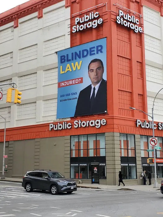 Law Firm of Edward Blinder, PLLC 0