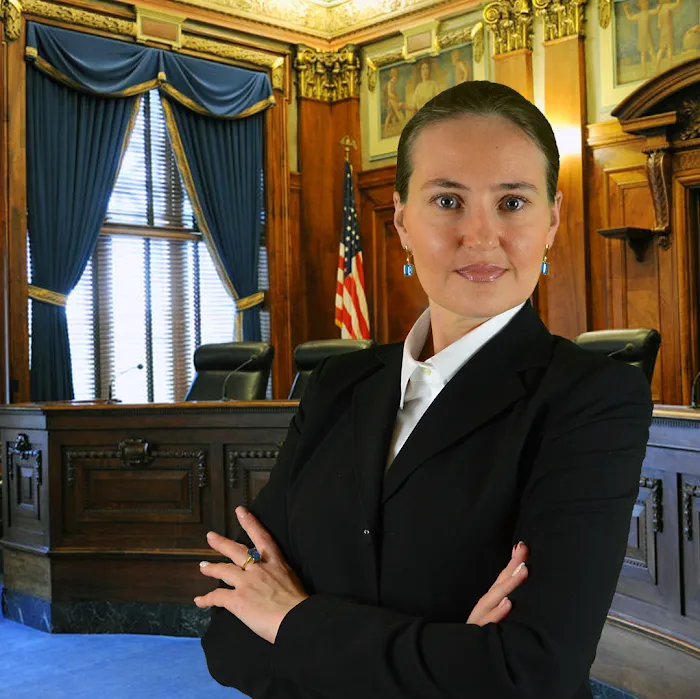 Law Firm of Victoria Ledeneva, Esq. 7