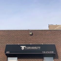 Wohlgemuth Law Firm PLLC: Personal Injury Lawyers In New York ico